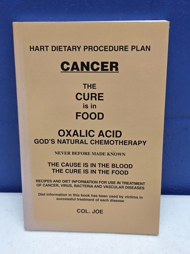 Cancer the cure - the, is