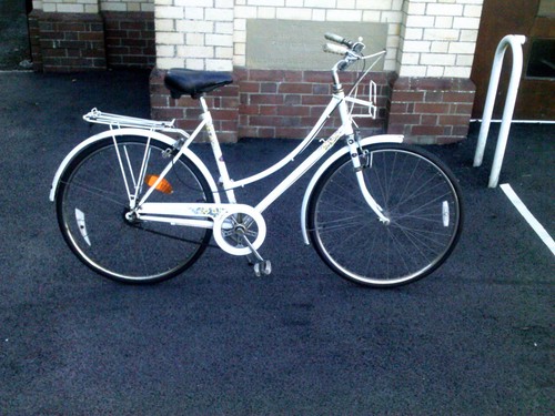 Raleigh caprice dutch - raleigh, loop