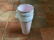 11CM METAL TIN HERB FLOWER