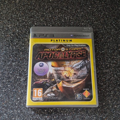 Motorstorm apocalypse - motorstorm:, --