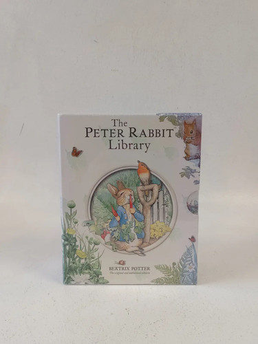 The peter rabbit - the, box