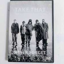 Take That Never Forget The