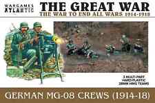 Wargames Atlantic German MG-08