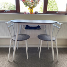 Small Kitchen Table 2 Chairs