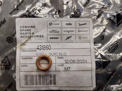 431860 starter bendix bush - starter,