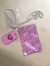 Rare Victorias Secret PINK