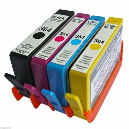 Non oem 364xl cmyk ink - 4, non-oem