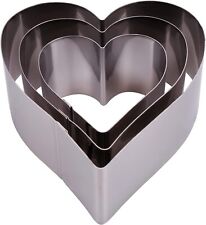 Valentines Heart Cookie Cutter