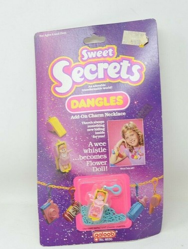 Vintage sweet secrets - sweet,