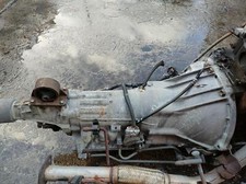 TOYOTA HIACE 1996 - 2012 AUTOMATIC GEARBOX2.8 DIESEL 2WD 63831