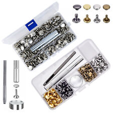 100PCS SET DOUBLE CAP RIVETS