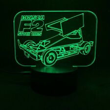 LED Display / Night Light - BRISCA F2 Formula 2 Stock Car