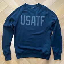 Nike USATF black sweater