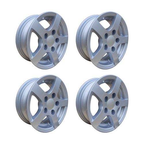 Trailer wheel alloy - x,