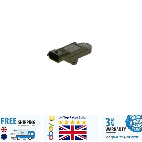 Boost pressure sensor - boost,