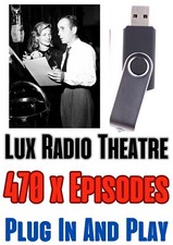 Lux Radio Theatre - 470
