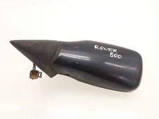 ROVER 800 1995 SALOON FRONT LEFT SIDE WING MIRROR BLUE