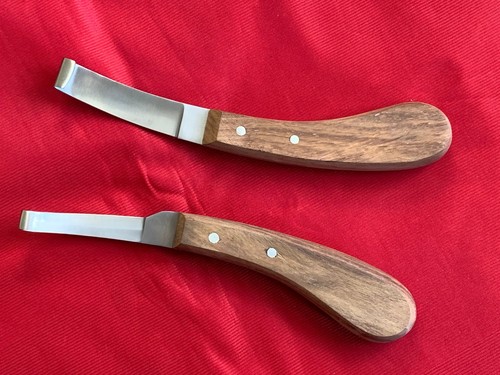Hoof knife shears right left - hoof,