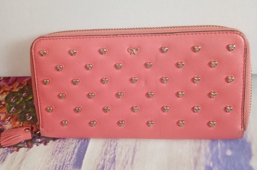 Anya hindmarch studded wallet - anya,