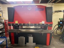 Hydraulic Press Brake 2500 x 100Ton