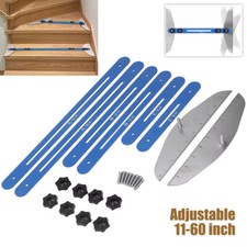 Stair tread template - tread, tool