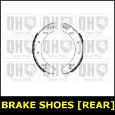 Brake Shoes Rear FOR FORD