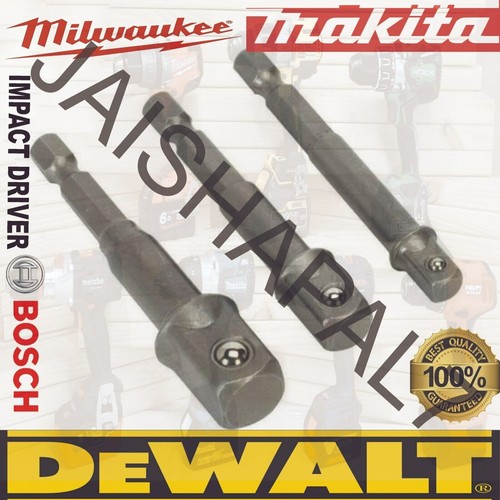 Fits makita impact 3 8 - makita, 1/4"