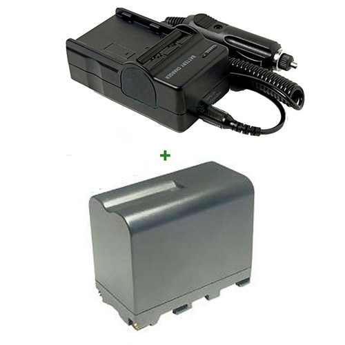 Battery charger for sony - +charger,