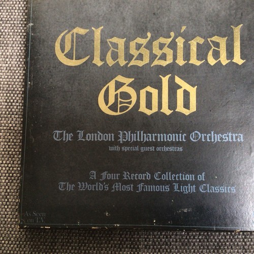 Classical gold the london - classical,