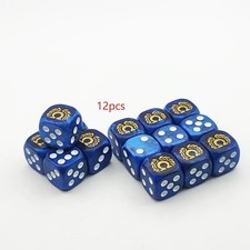 Ultramarines Dice Warhammer