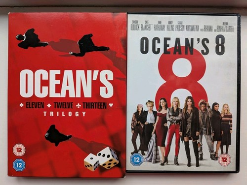 Ocean eleven twelve - ocean's, eleven/twelve/thirteen