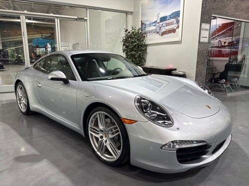 2014 porsche 911 carrera - 2014,