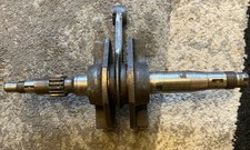 DUCATI  SINGLE CRANK