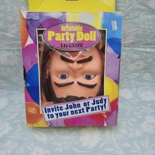 NEW vintage Inflatable Blow Up