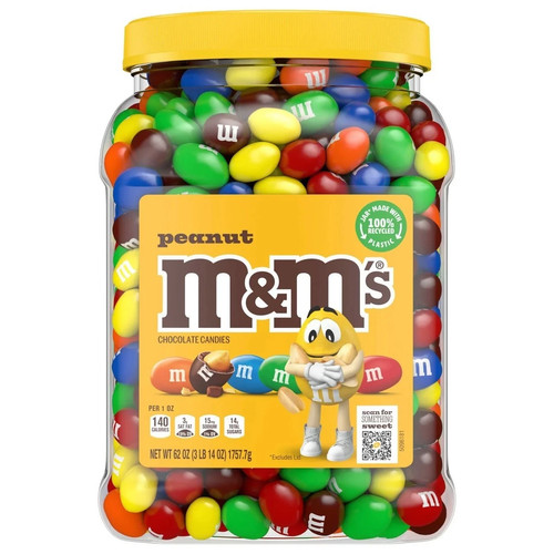 Peanut milk chocolate - peanut,