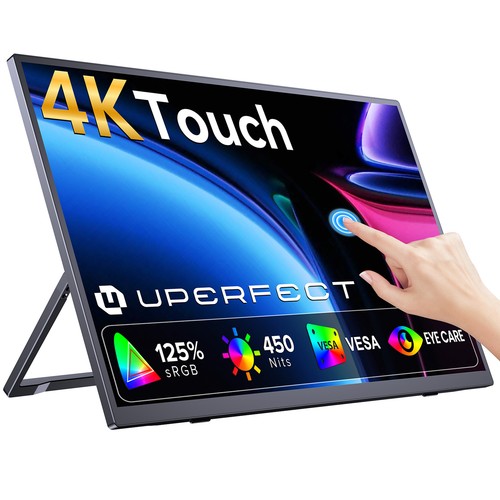 Uperfect portable monitor - uperfect,