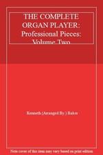 THE COMPLETE ORGAN PLAYER