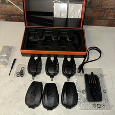 Fox Rx Plus Bite Alarm Set