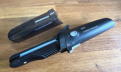 Braun cordless professional - braun,