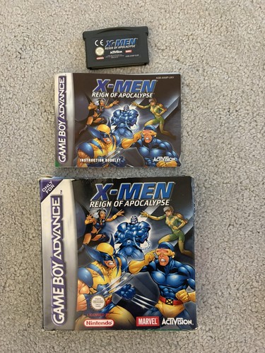 Men reign apocalypse - x-men:,