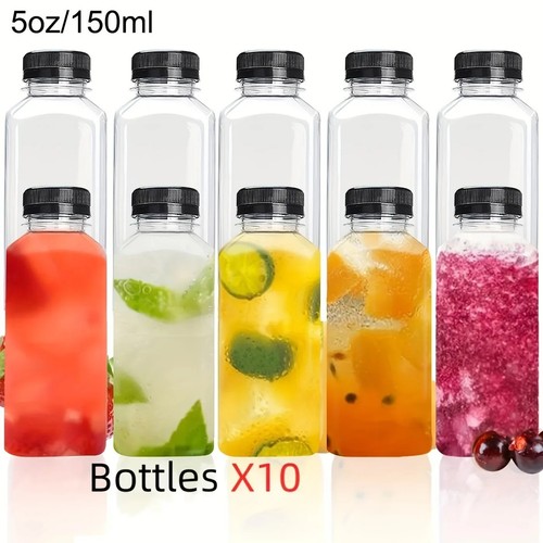 10pc leak proof clear - 5/10pc, leak-proof