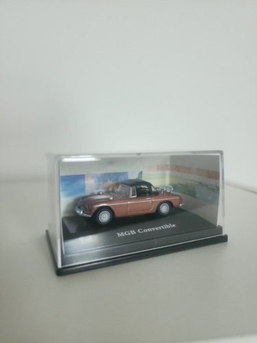 Cararama mgb convertible 72 - cararama,