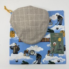 Boston Scally Co “Happy