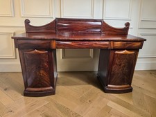 An Antique Victorian Flame