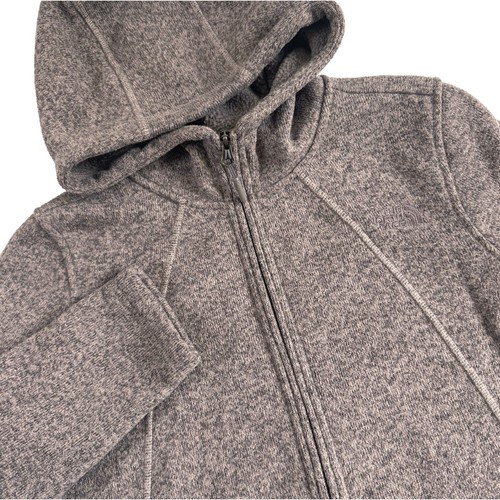 The north face crescent fleece - face,