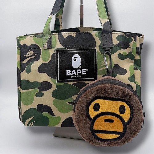 Bape kids bathing ape - ape, tote