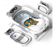 COOSEYA Baby Bath Tub