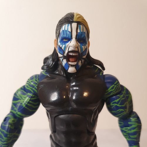 Jakks pacific jeff hardy - jeff,