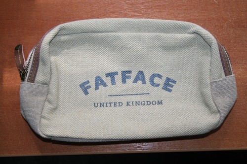 Fat face travel wash - fat,