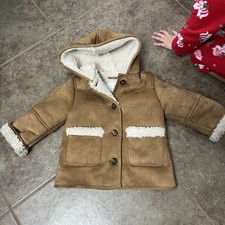 Zara Sherpa 18-24 Month